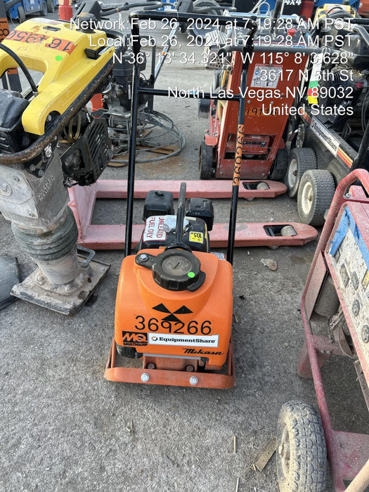 2023 MULTIQUIP MVC82VHW