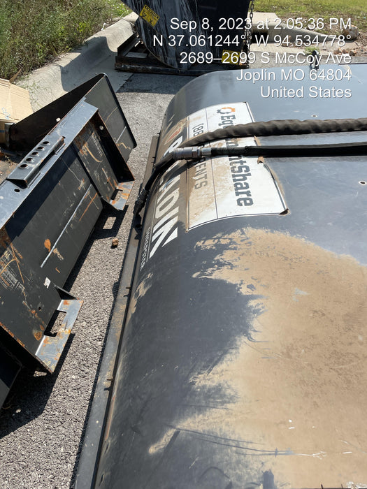 2021 PALADIN Sweepster SB72