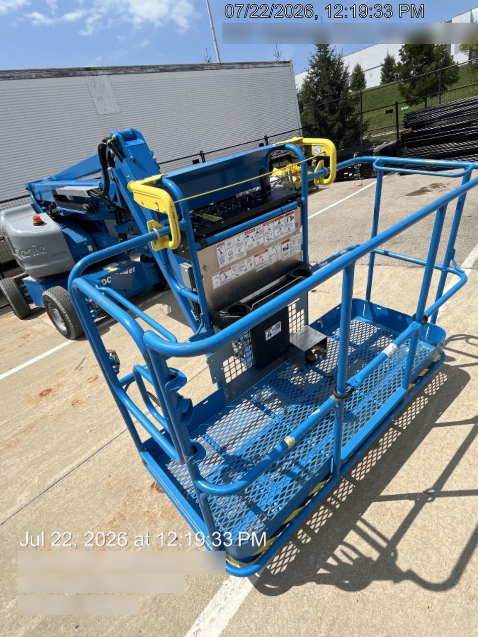 2024 GENIE Z-45/25J DC