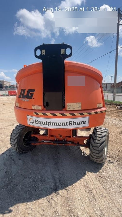 2020 JLG 460SJ
