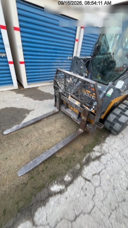 2020 PALADIN 48" Pallet Forks - Paladin