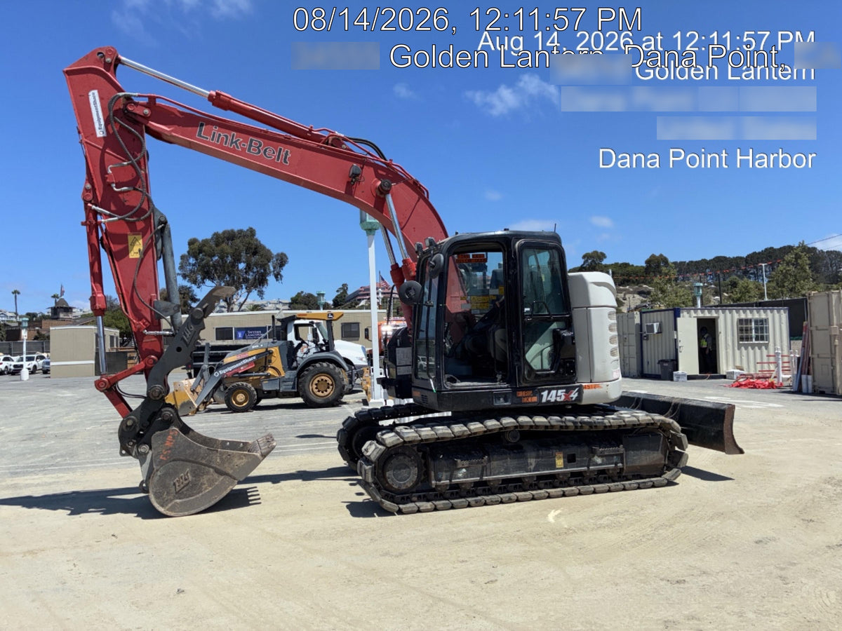 2024 LINK-BELT 145X4DZ