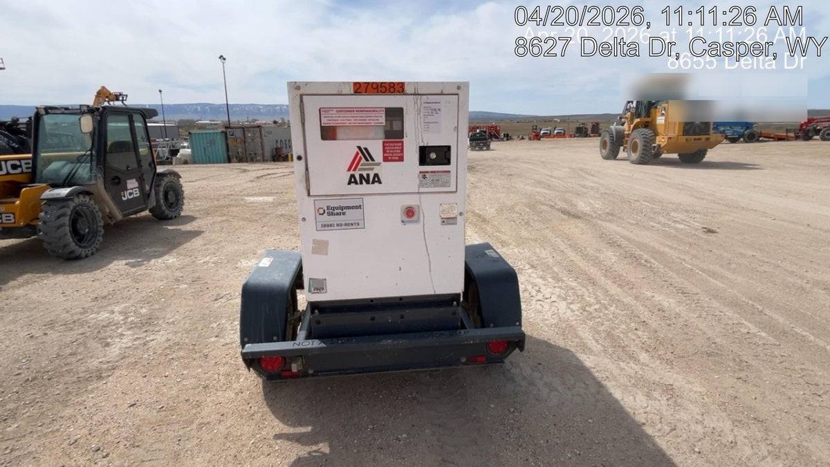 2022 AIRMAN SDG25S