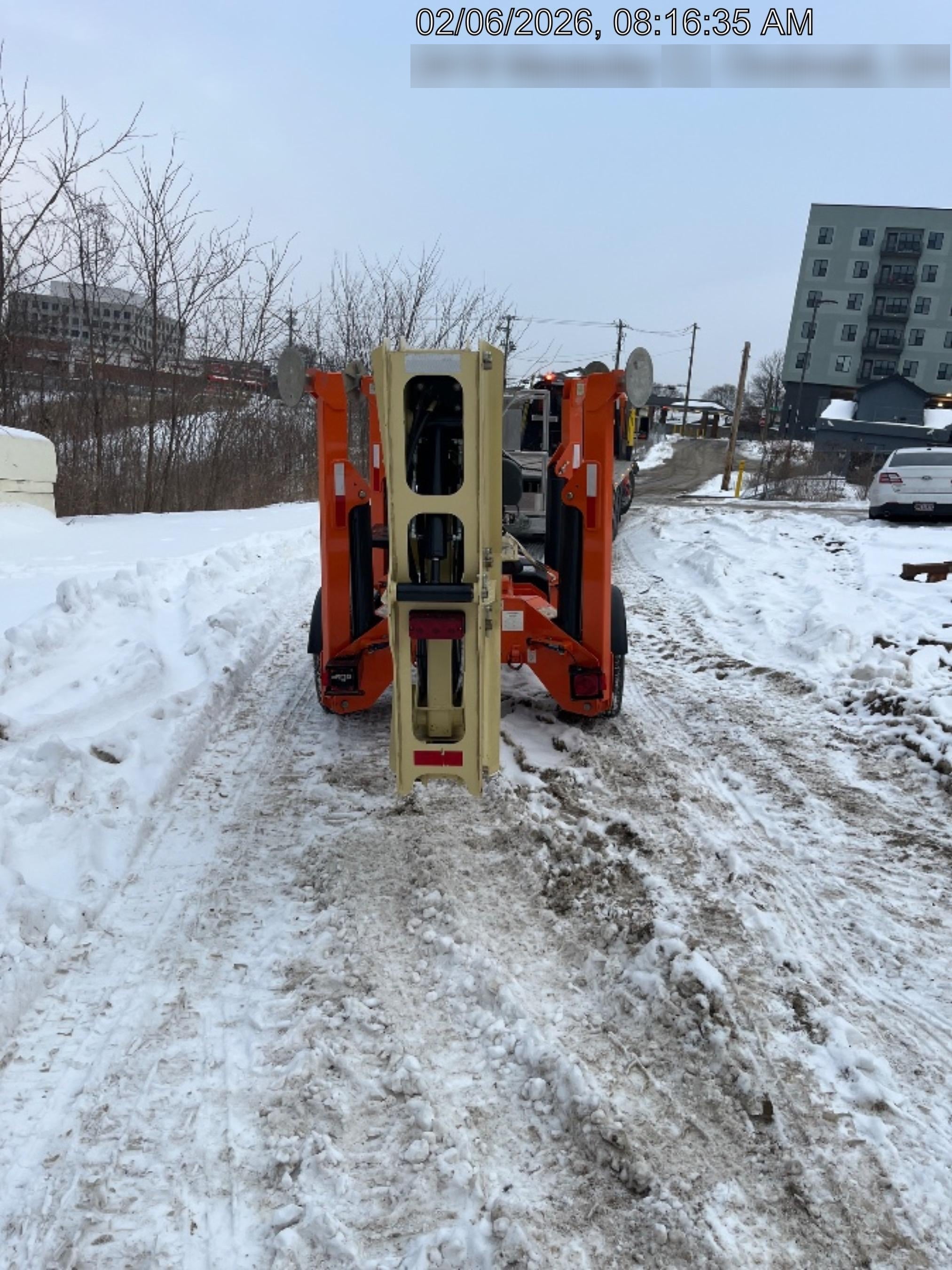 2023 JLG T500J