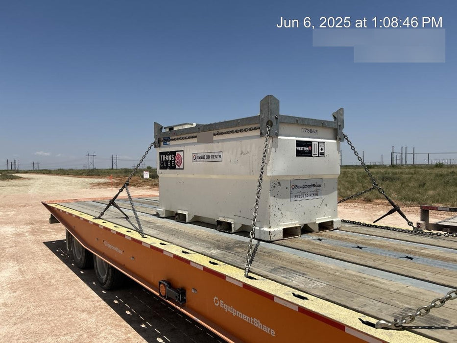 2021 TRANSCUBE 20TCG(G)W-NA