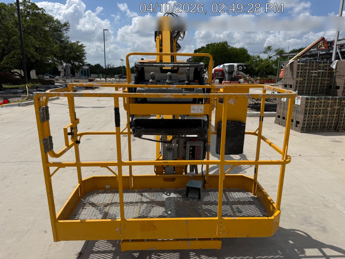 2021 HAULOTTE HT67 RTJ O