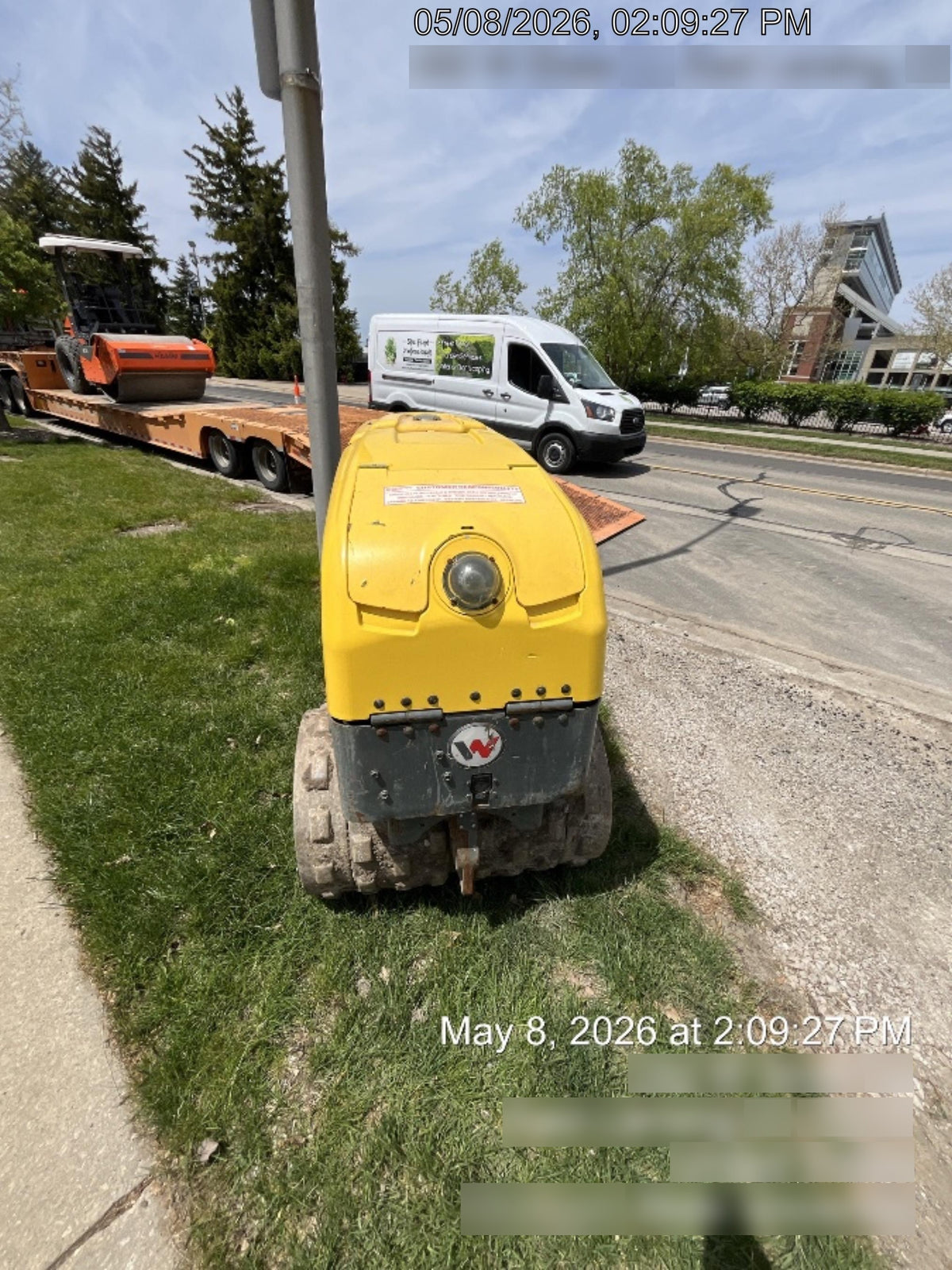 2019 WACKER NEUSON RTKx-SC3