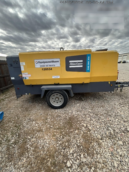 2020 ATLAS COPCO XAS 900