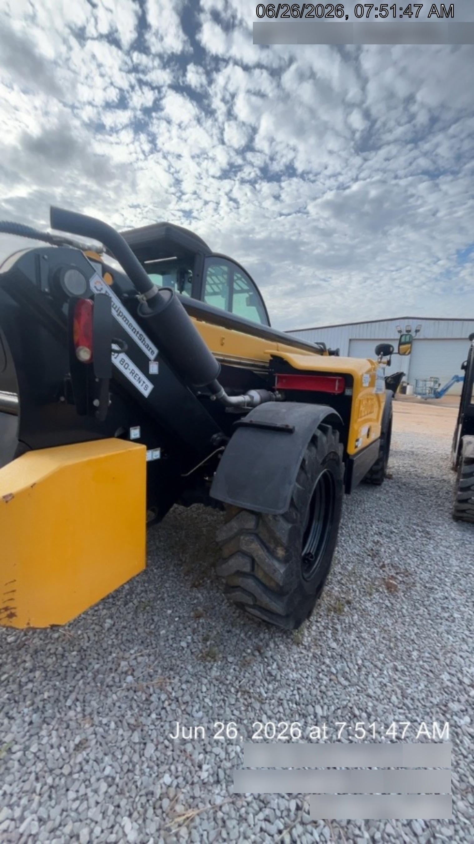 2020 Haulotte HTL9055 Standard w/None