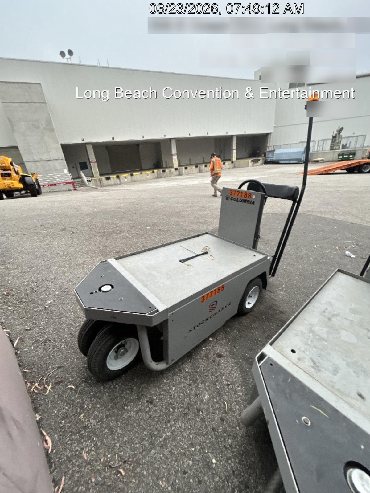 2023 COLUMBIA Stockchaser