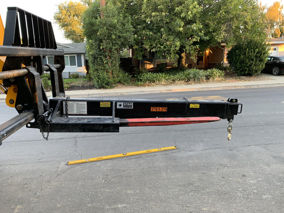 2020 STAR INDUSTRIES M1360B - Star JIB Boom