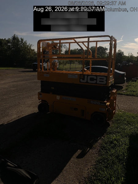 2023 JCB S2632E