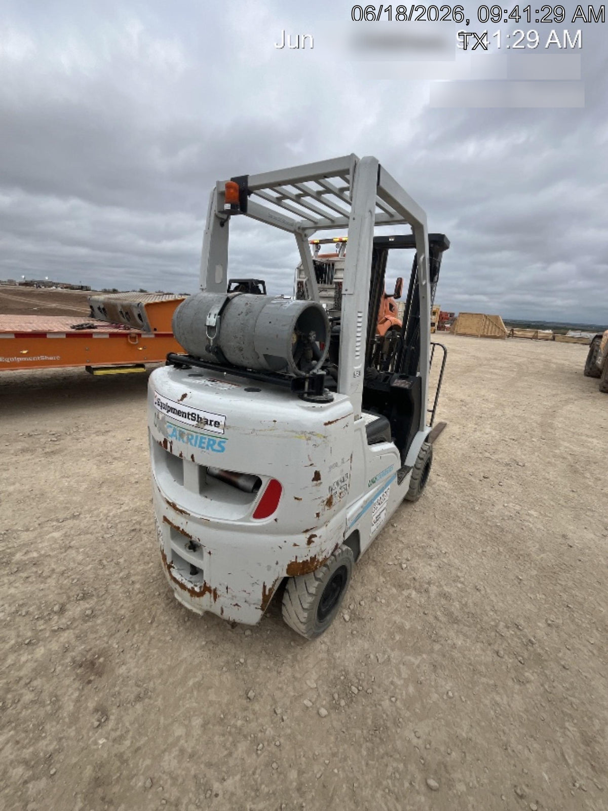 2023 UNICARRIER MAP1F2A25DV