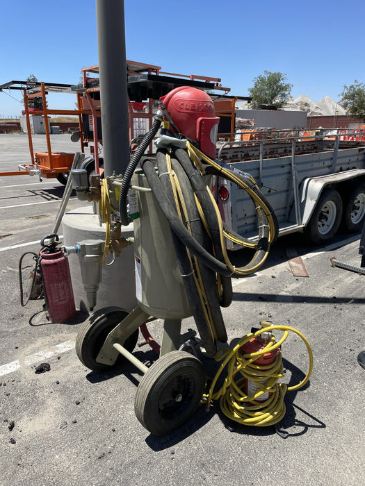 2023 CLEMCO BLASTER 11260