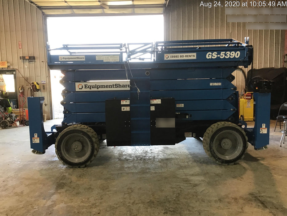 2020 GENIE GS-5390 RT