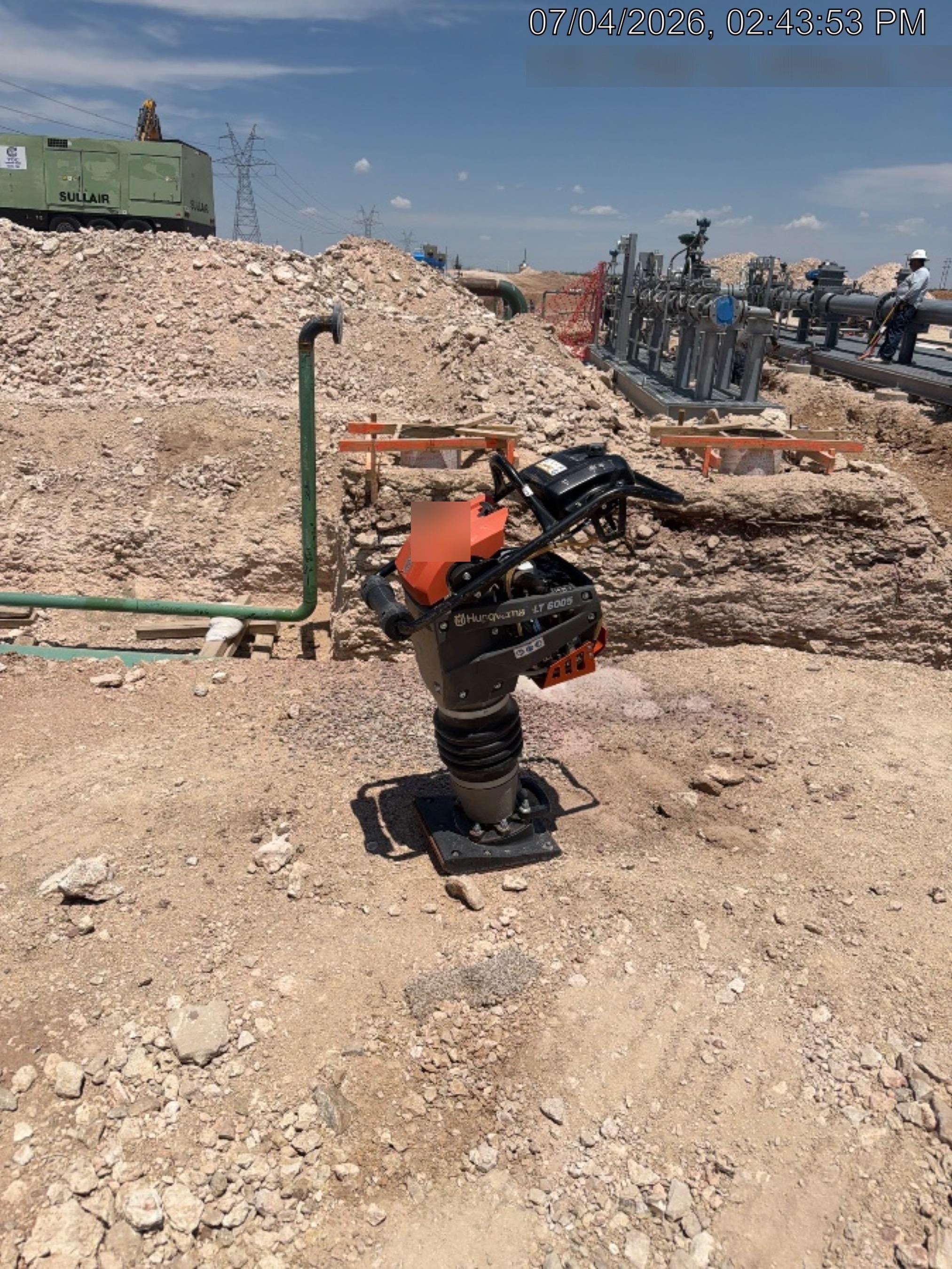 2025 HUSQVARNA LT6005