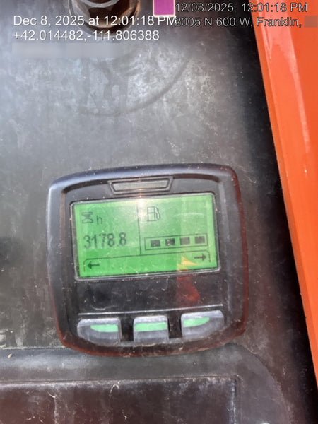 2021 JLG 660SJ