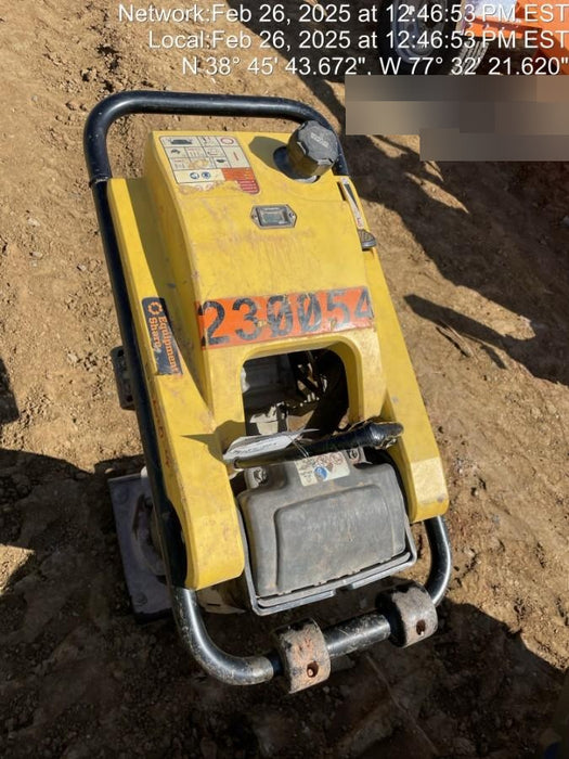 2022 WACKER NEUSON BS60-4As