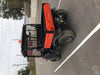 2020 Kubota RTV-X1120G-H ROPS, windshield, 4x4, Bed liner, Strobe Light, Back up Alarm, Fire ext., Plant Ready