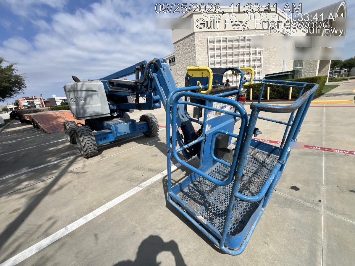 2018 GENIE Z-45/25