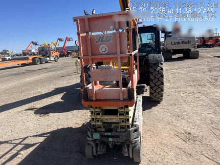 2022 JLG ES1932