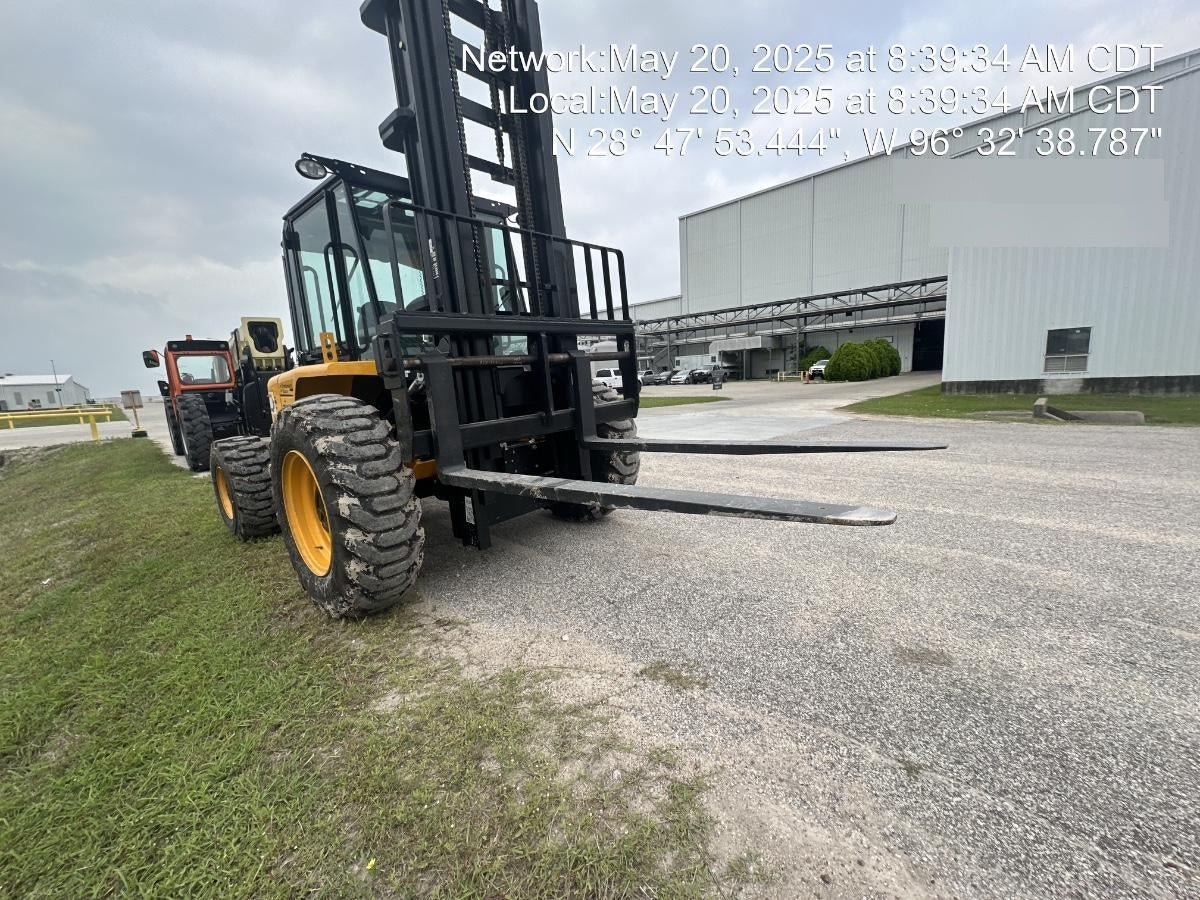 2025 JCB 940-4