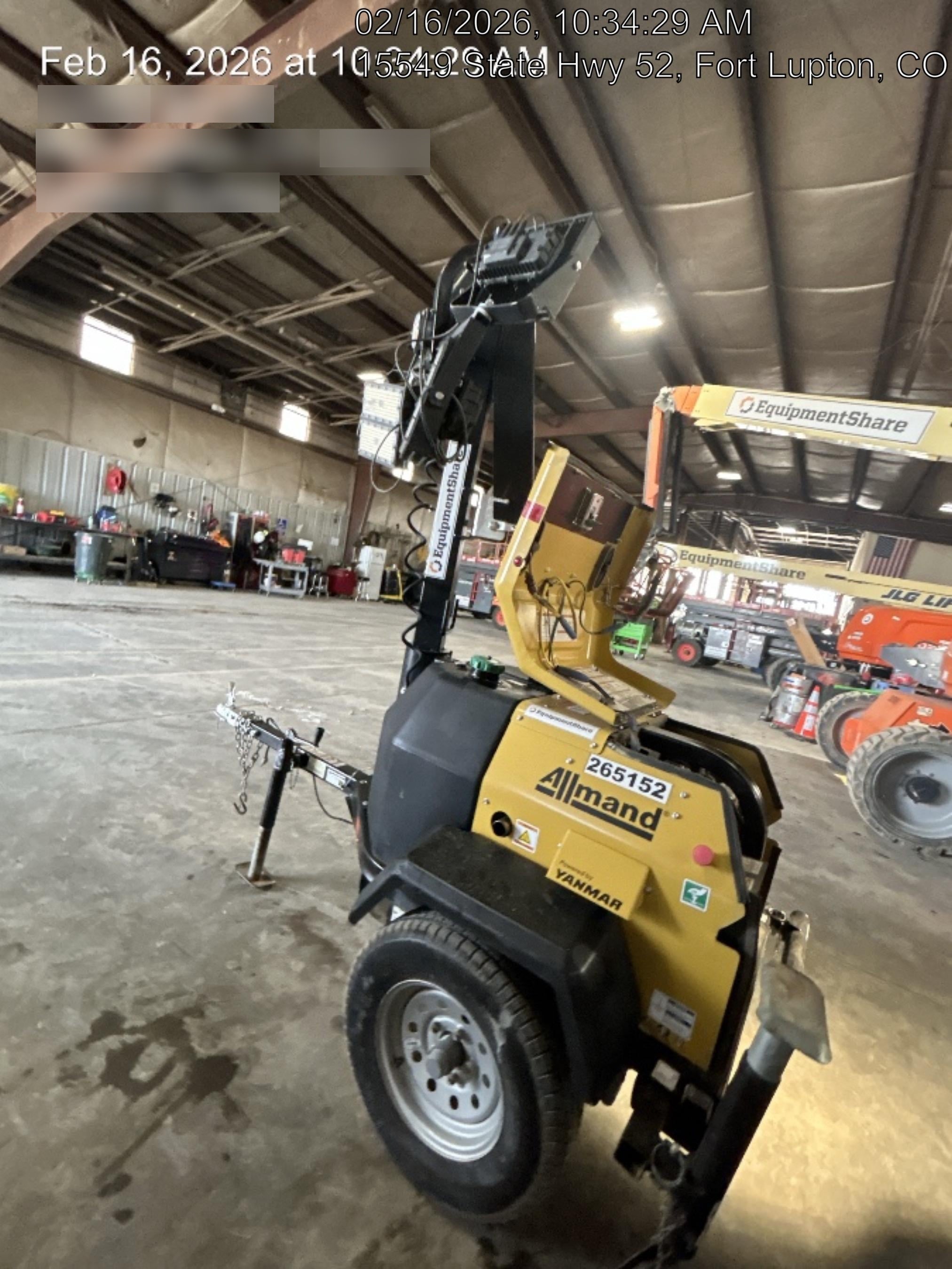 2022 ALLMAND NLV3GR
