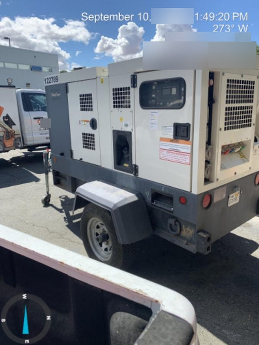 2020 ATLAS COPCO QAS 70