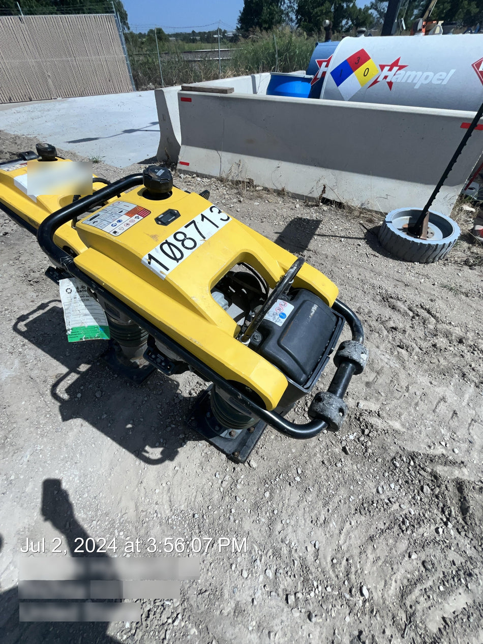 2020 WACKER NEUSON BS60-4As