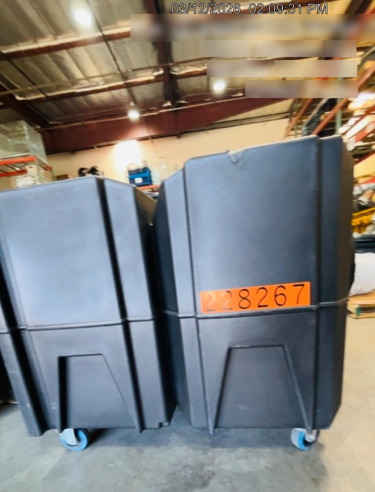 2022 ABATEMENT TECHNOLOGIES BD2KM
