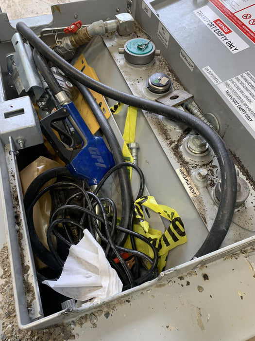 2020 FUELCUBE FCP250