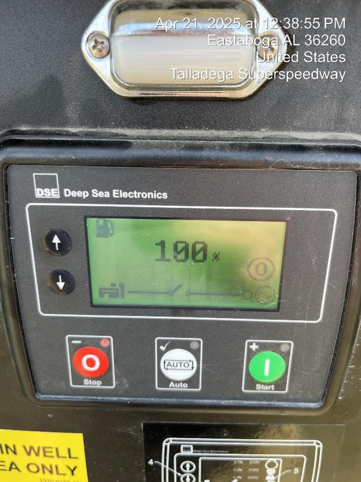 2023 ATLAS COPCO QAS45 CWK