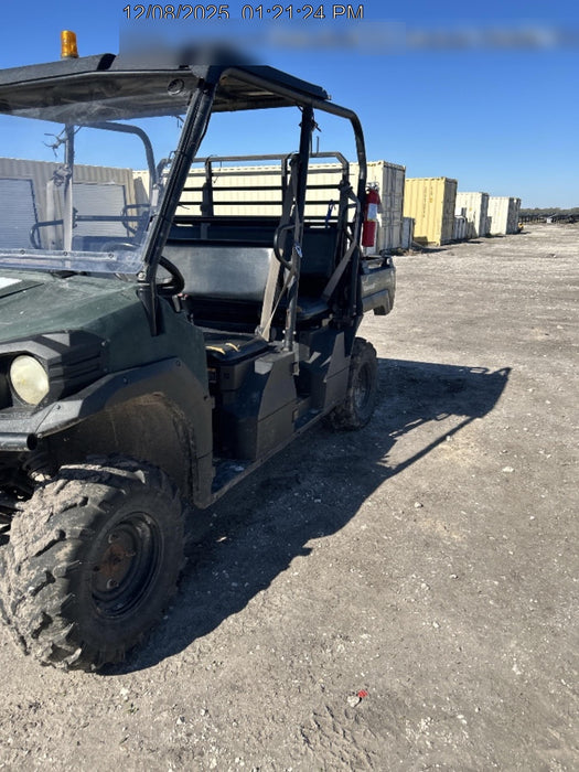 2019 KAWASAKI Mule PRO-DXT (Half Door)