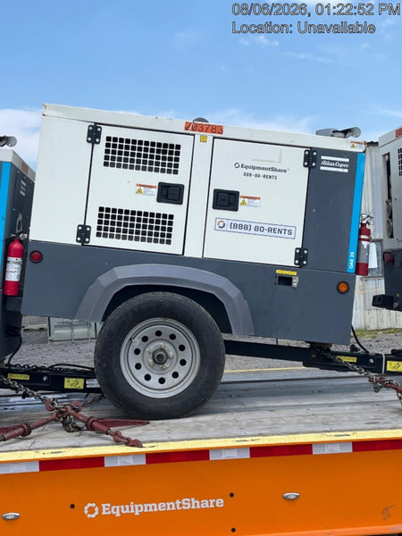 2022 ATLAS COPCO QAS25 CWK