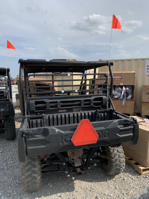 2020 Kawasaki MULE PRO-DX Diesel, 6-Seater, Canopy