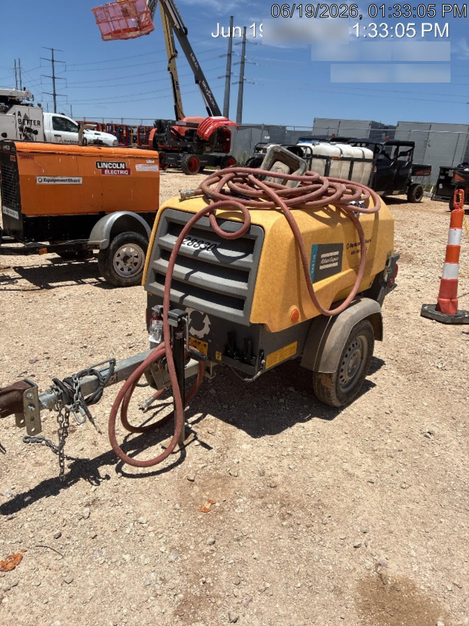 2023 ATLAS COPCO XAS 110