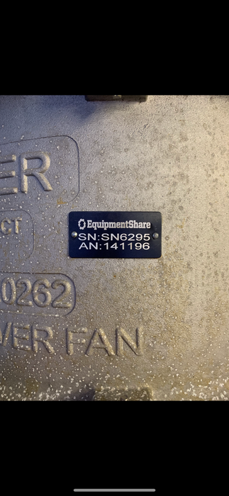 2021 MICHIGAN PNEUMATIC JF20