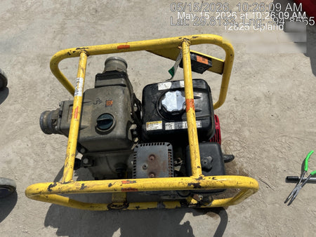 2021 WACKER NEUSON PT3A