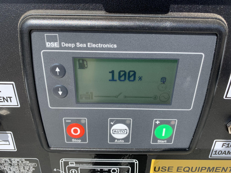 2021 ATLAS COPCO QAS25