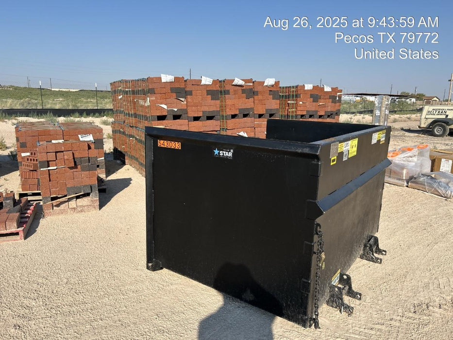 2025 STAR INDUSTRIES 1430