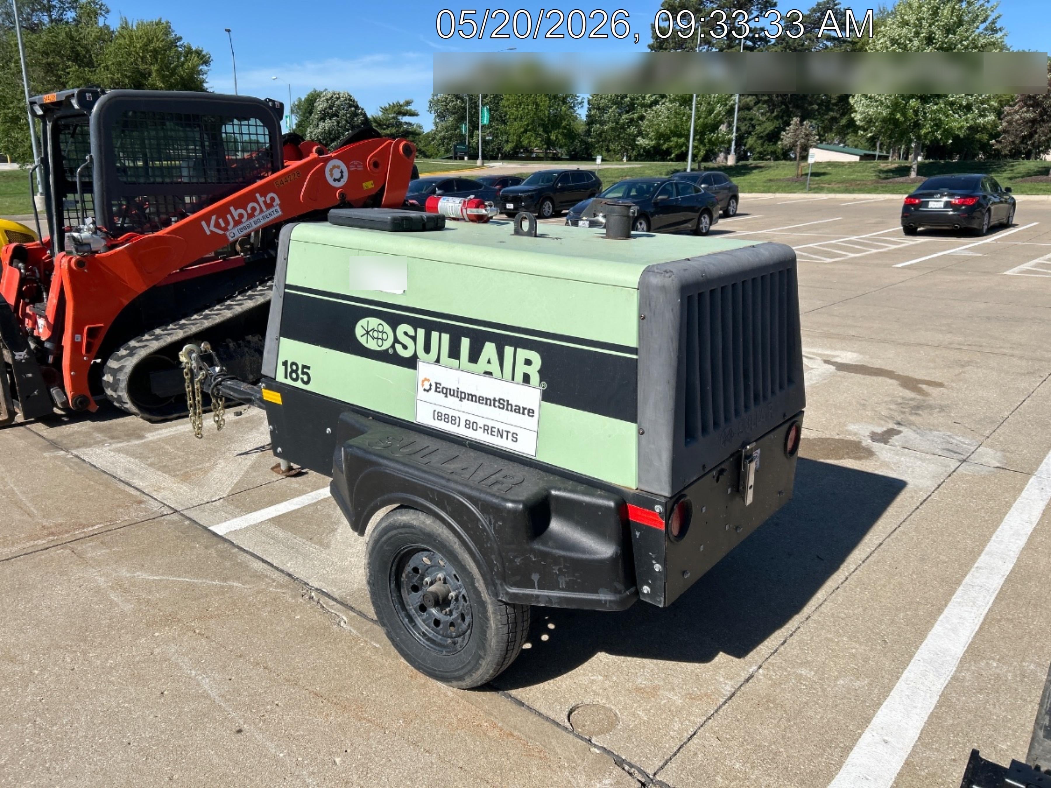 2019 SULLAIR 185-DPQ