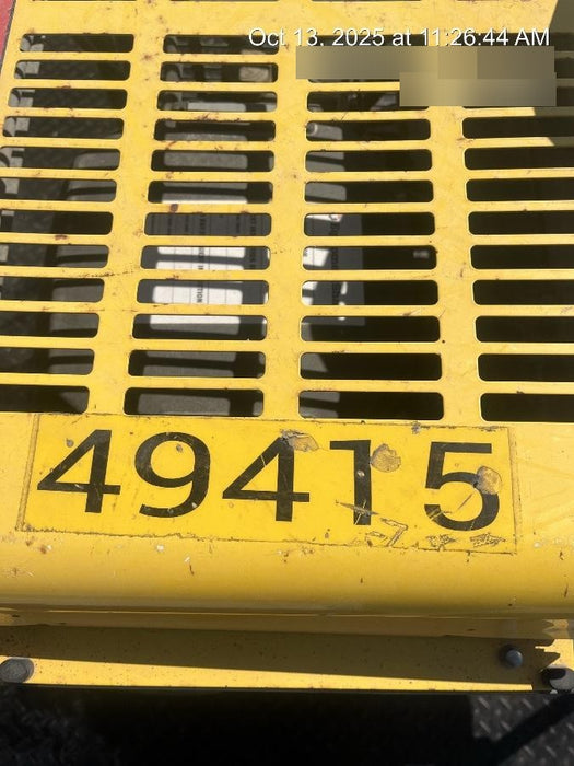 2019 WACKER NEUSON GPS9700V