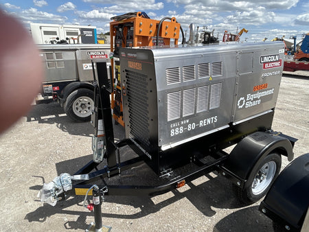 2026 LINCOLN ELECTRIC Frontier 500X