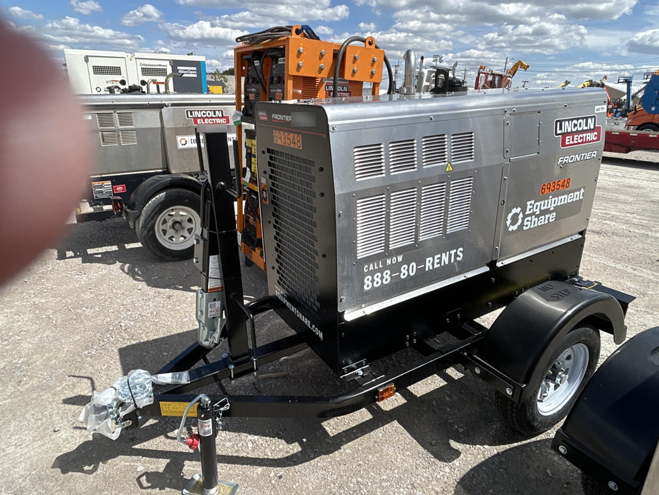 2026 LINCOLN ELECTRIC Frontier 500X
