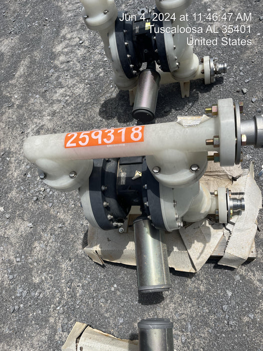 2022 INGERSOLL RAND PD20P-FPS-PTT