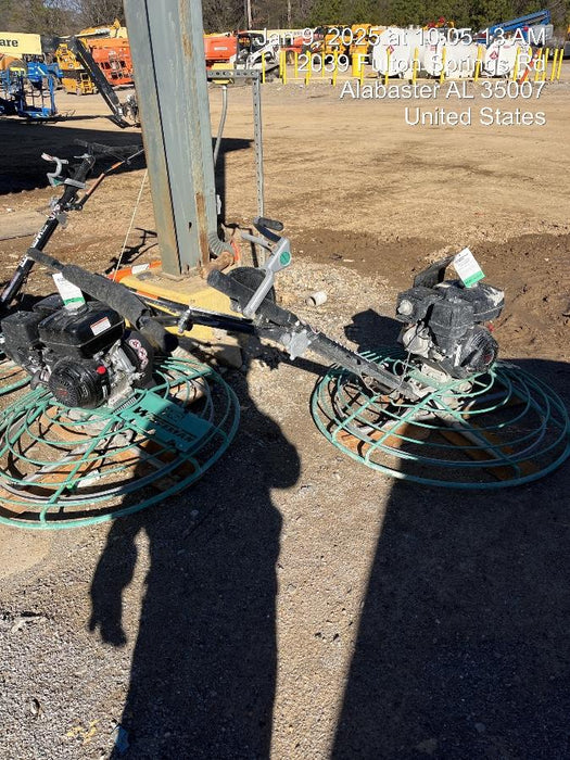 2024 MULTIQUIP B46H90