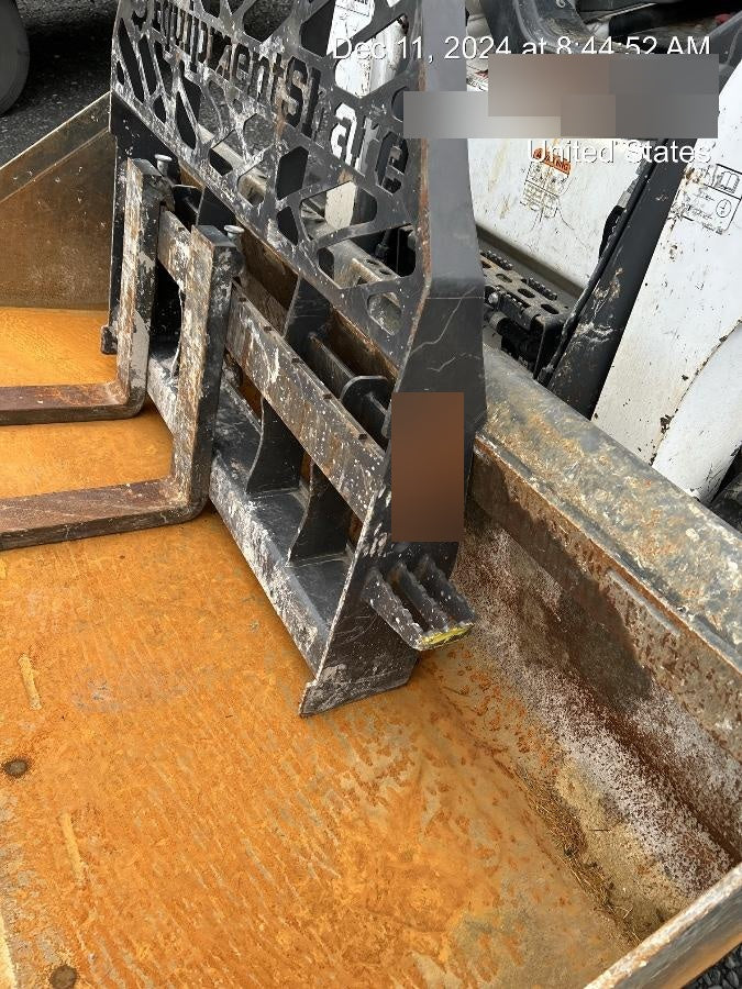 2020 PALADIN 48" Pallet Forks - Paladin