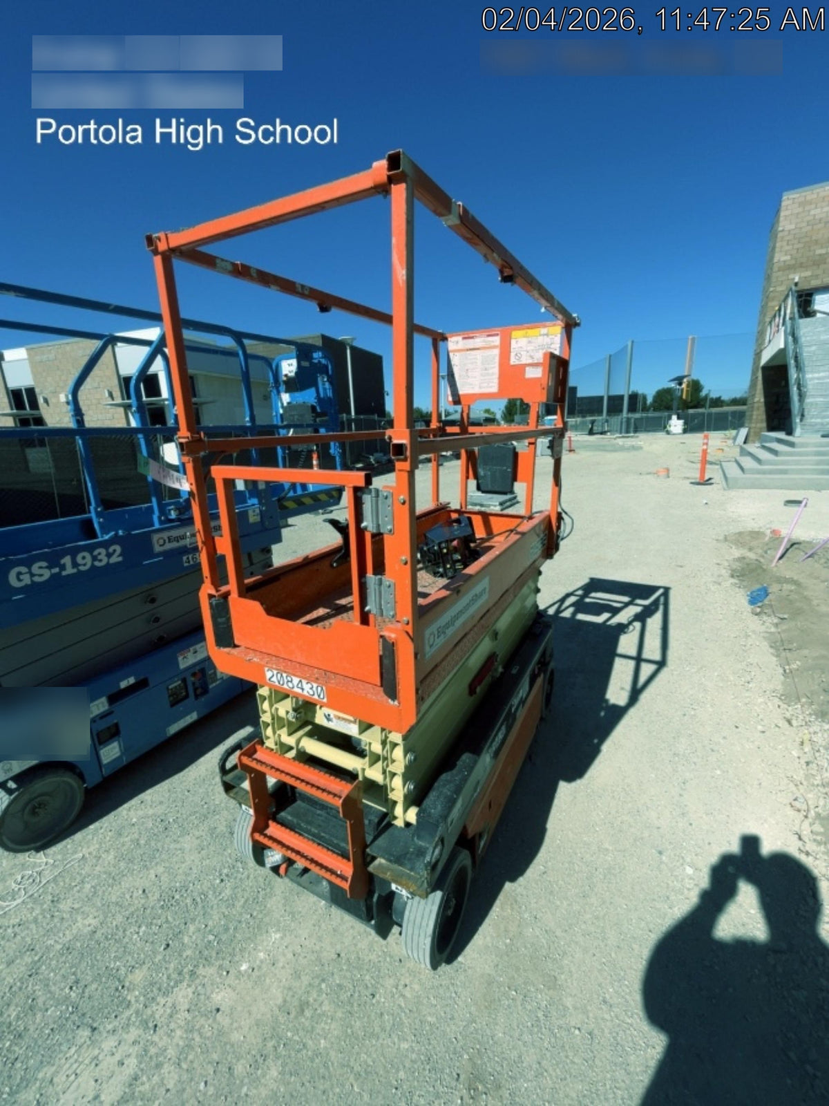 2022 JLG R1932