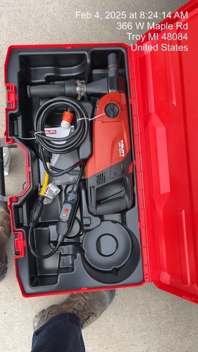 2024 HILTI DD 150-U