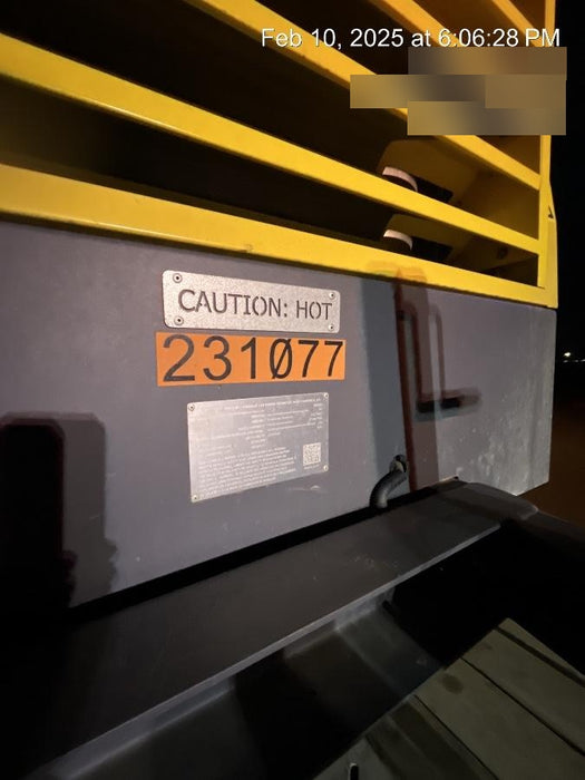 2022 ATLAS COPCO XAS 900